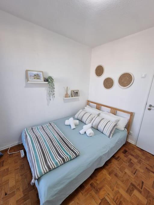 Duplex Overthetejo, 5 Min Belem Tower Lisboa Dış mekan fotoğraf