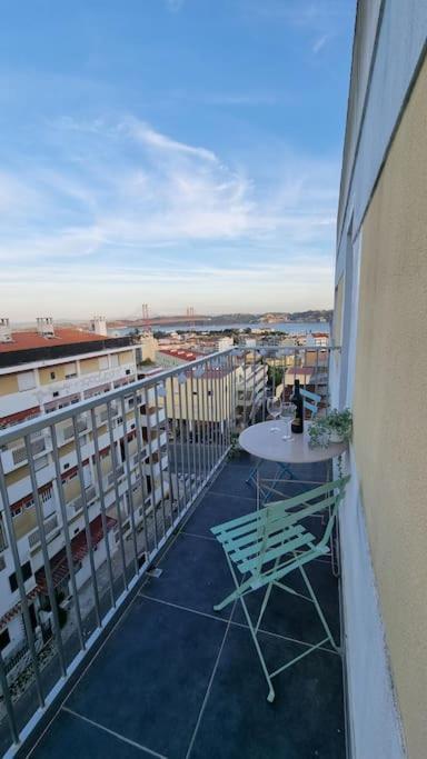 Duplex Overthetejo, 5 Min Belem Tower Lisboa Dış mekan fotoğraf