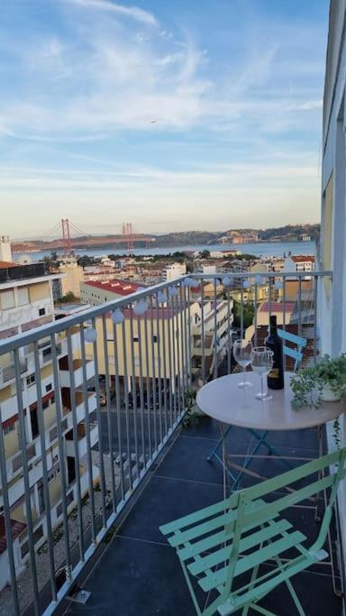 Duplex Overthetejo, 5 Min Belem Tower Lisboa Dış mekan fotoğraf